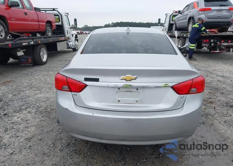 2016 Chevrolet Impala 2Lt z USA, uszkodzony, nr VIN 2G1115S32G9160234